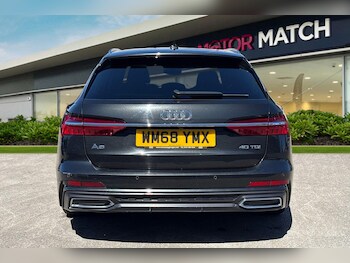 Used Audi A6 Avant 2019 for sale - 78445216: Photo