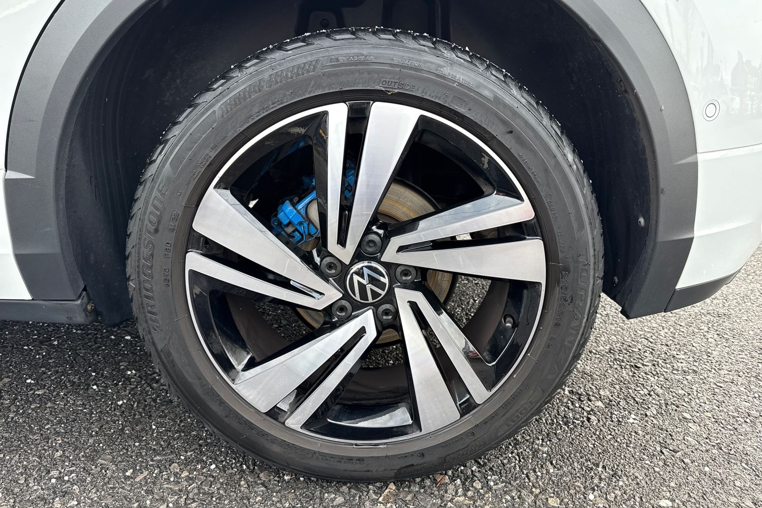 Used Volkswagen T-Roc 2022 for sale - 77226537: Photo 11