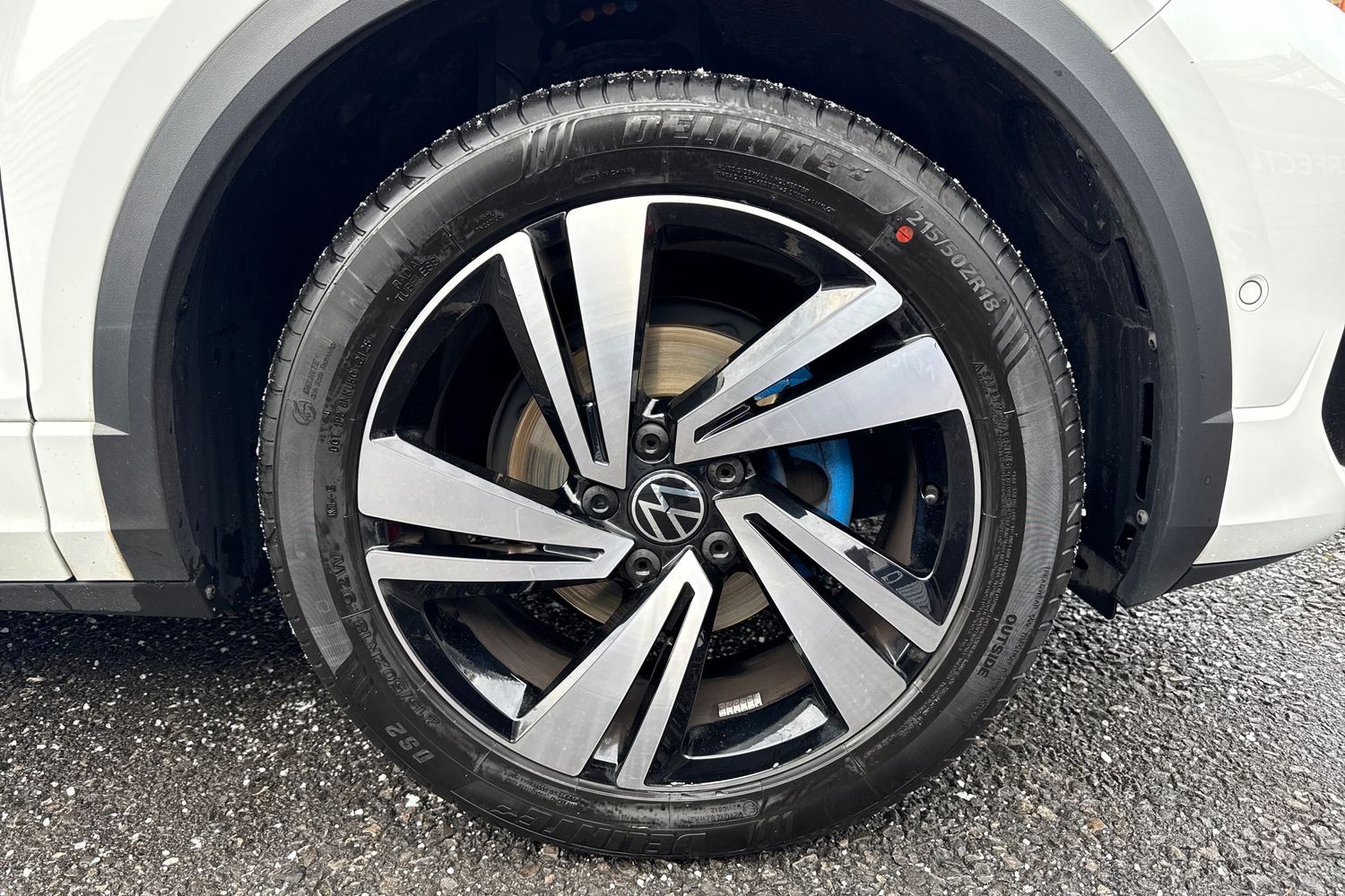 Used Volkswagen T-Roc 2022 for sale - 77226537: Photo 12