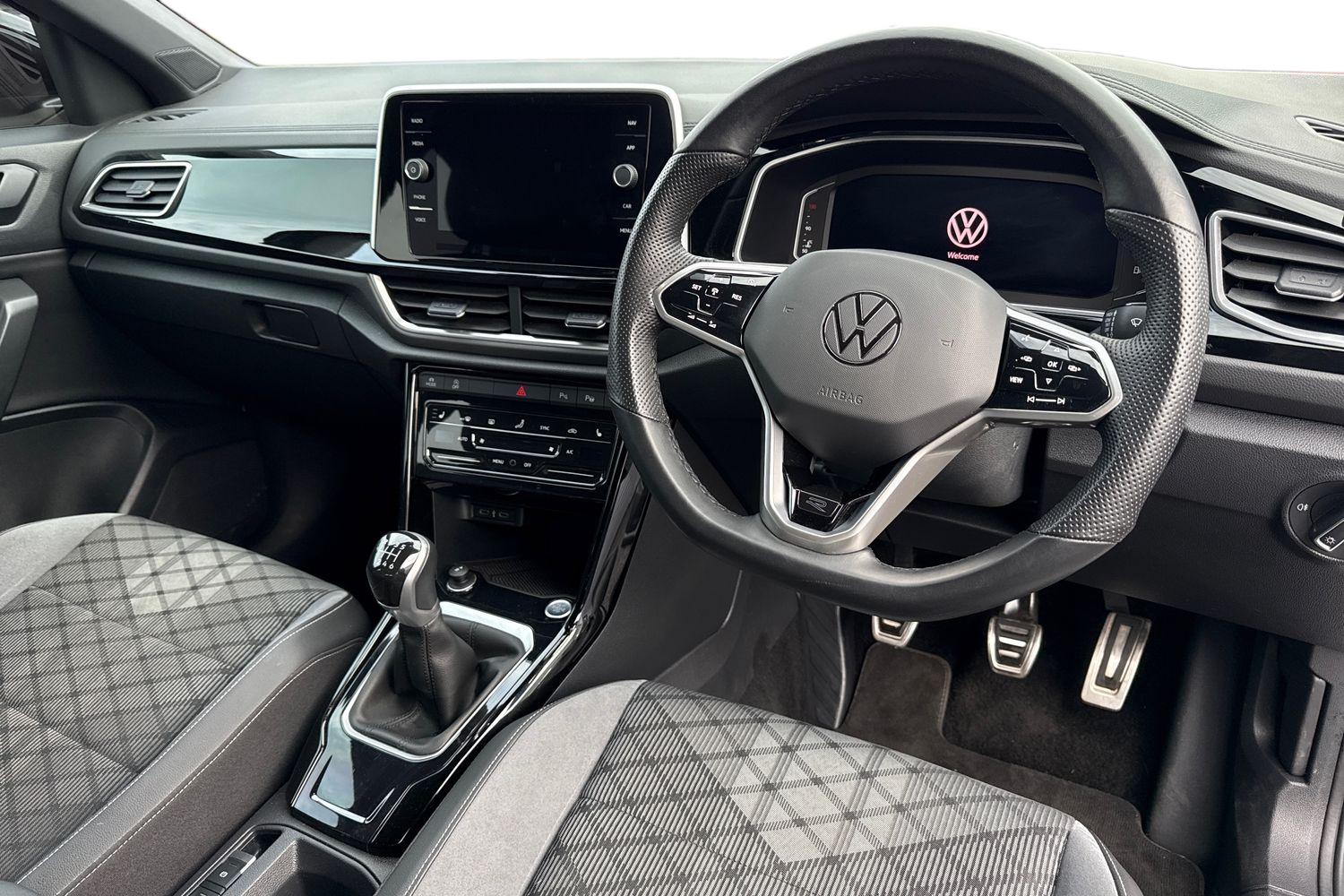 Used Volkswagen T-Roc 2022 for sale - 77226537: Photo 13