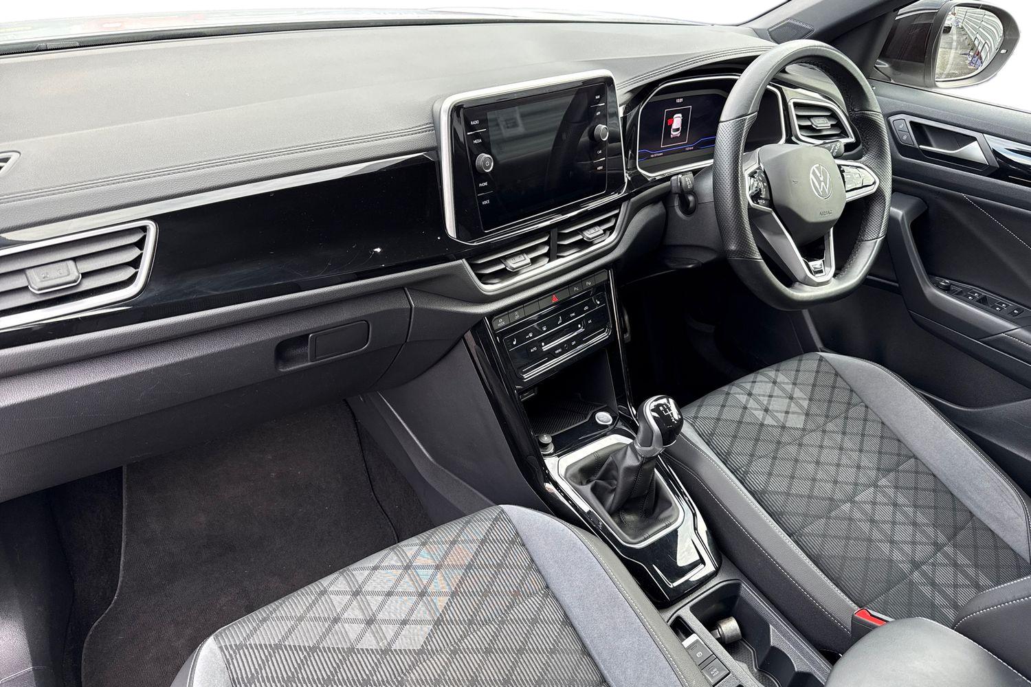 Used Volkswagen T-Roc 2022 for sale - 77226537: Photo 14