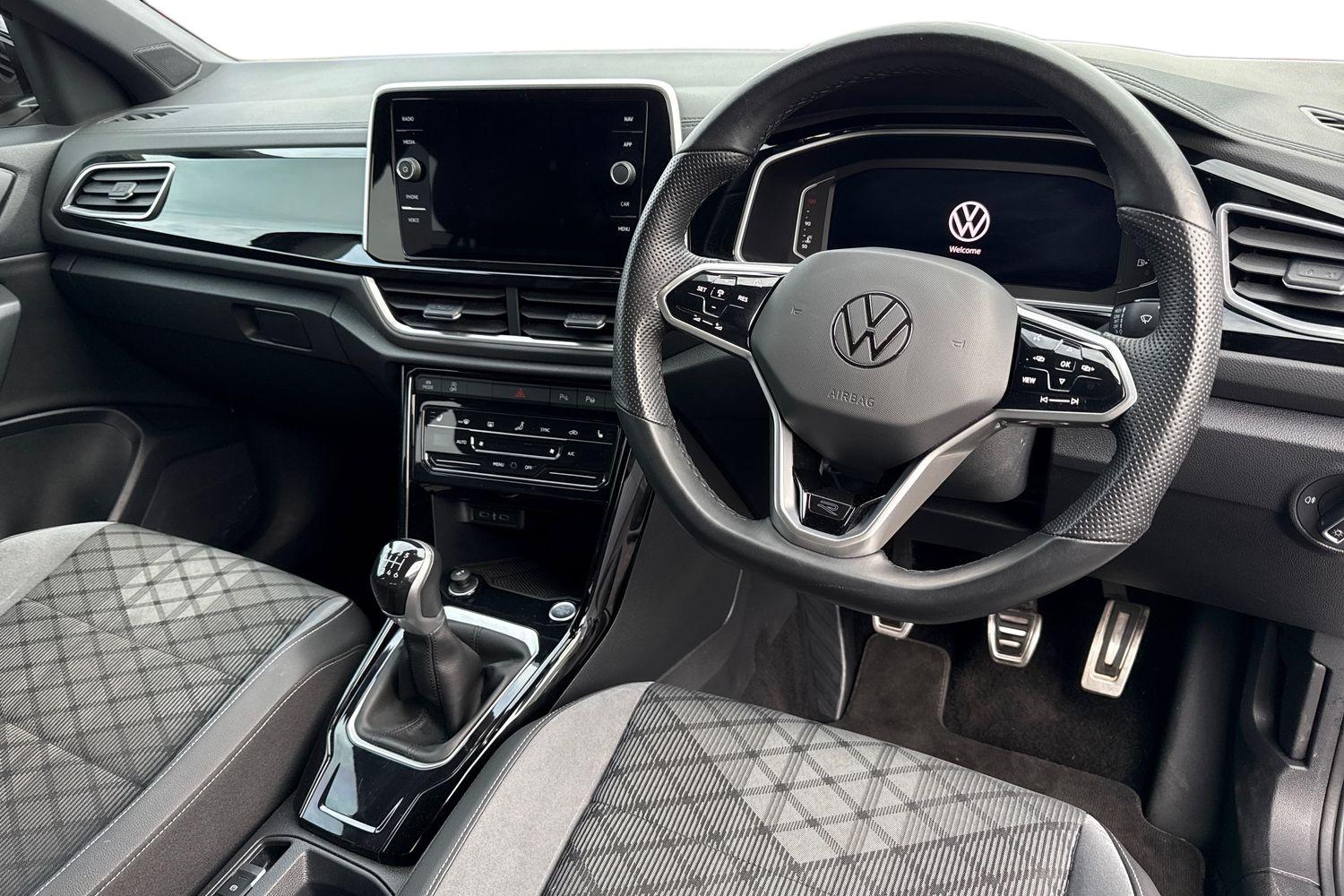 Used Volkswagen T-Roc 2022 for sale - 77226537: Photo 17