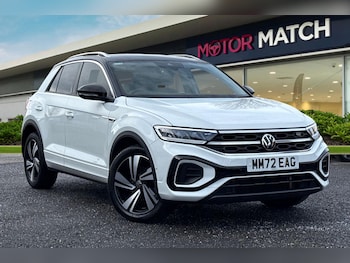 Used Volkswagen T-Roc 2022 for sale - 77226537: Photo