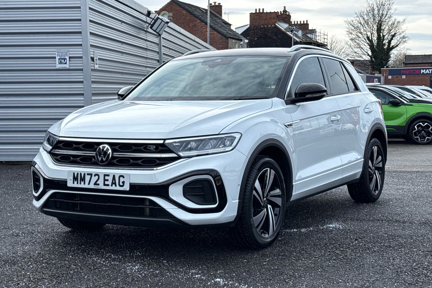 Used Volkswagen T-Roc 2022 for sale - 77226537: Photo 24