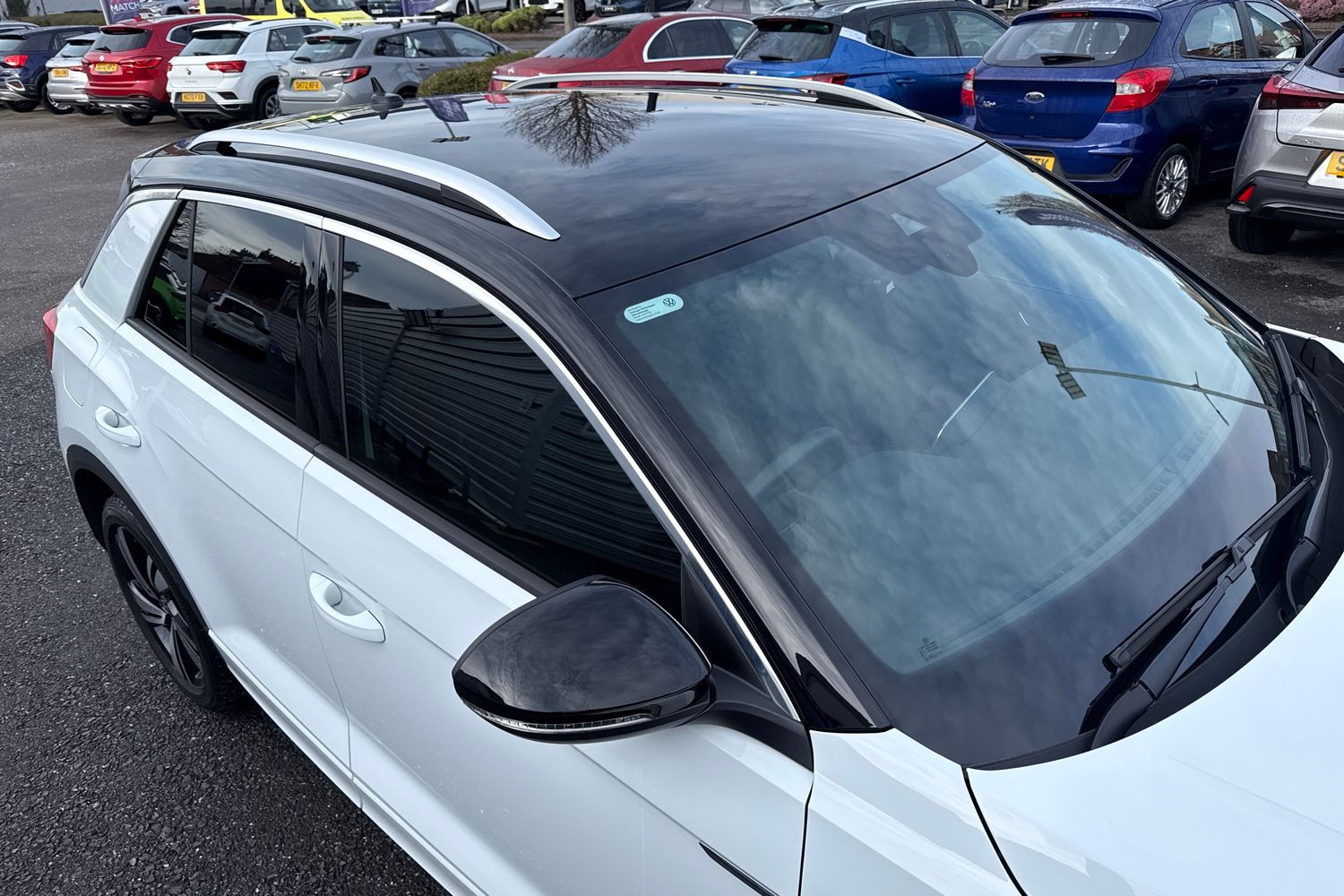 Used Volkswagen T-Roc 2022 for sale - 77226537: Photo 29