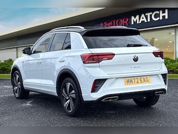 Used Volkswagen T-Roc 2022 for sale - 77226537: Photo