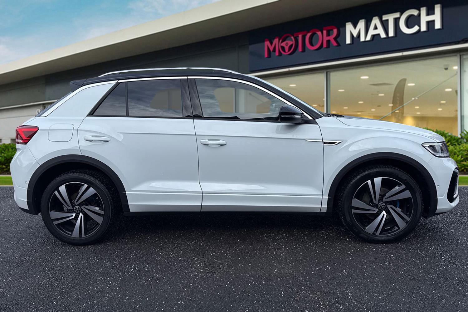 Used Volkswagen T-Roc 2022 for sale - 77226537: Photo 3