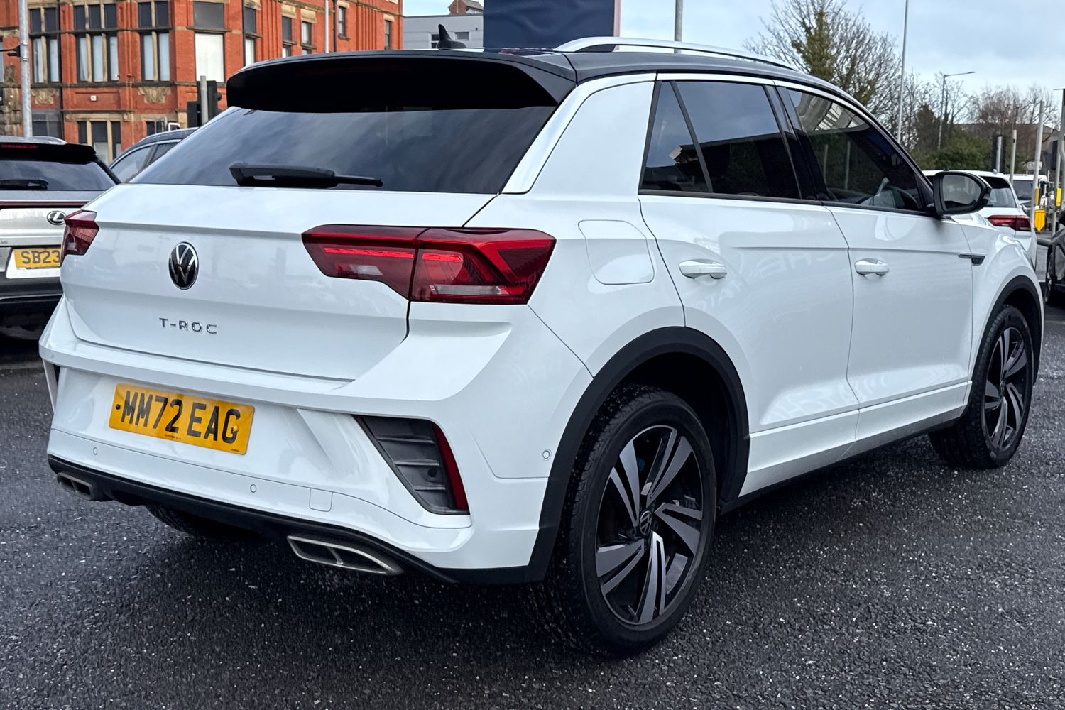 Used Volkswagen T-Roc 2022 for sale - 77226537: Photo 32