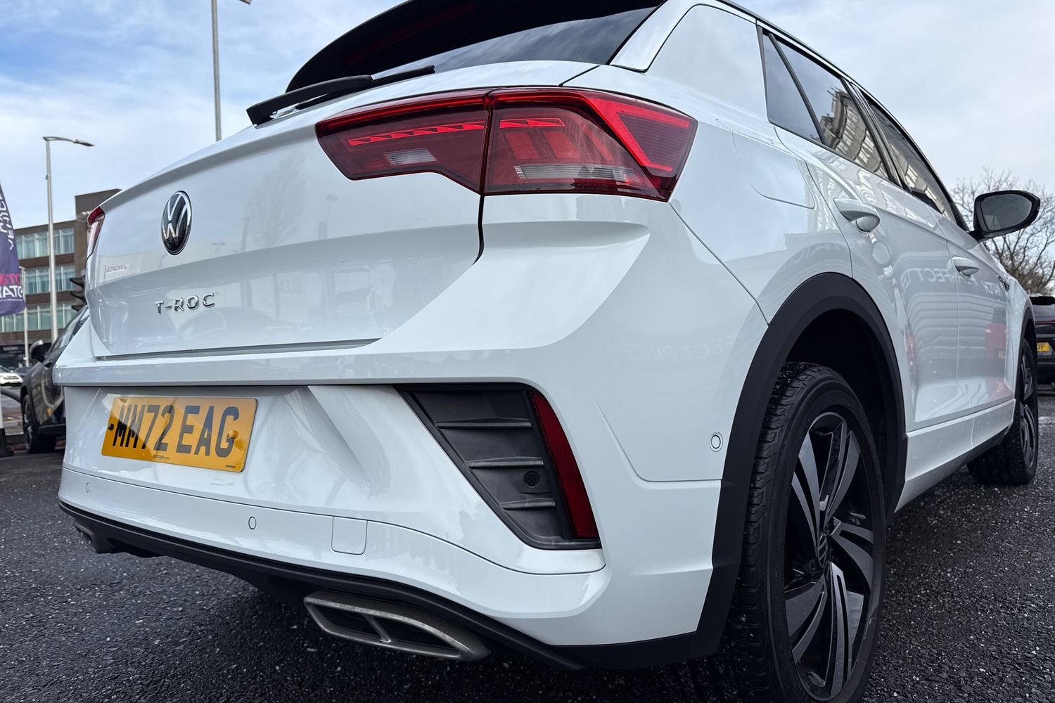 Used Volkswagen T-Roc 2022 for sale - 77226537: Photo 33