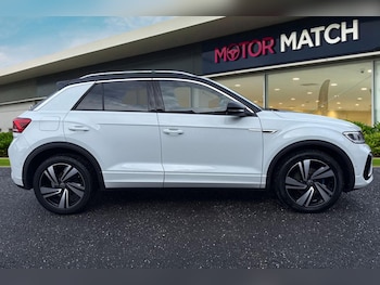 Used Volkswagen T-Roc 2022 for sale - 77226537: Photo