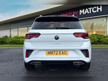 Used Volkswagen T-Roc 2022 for sale - 77226537: Photo