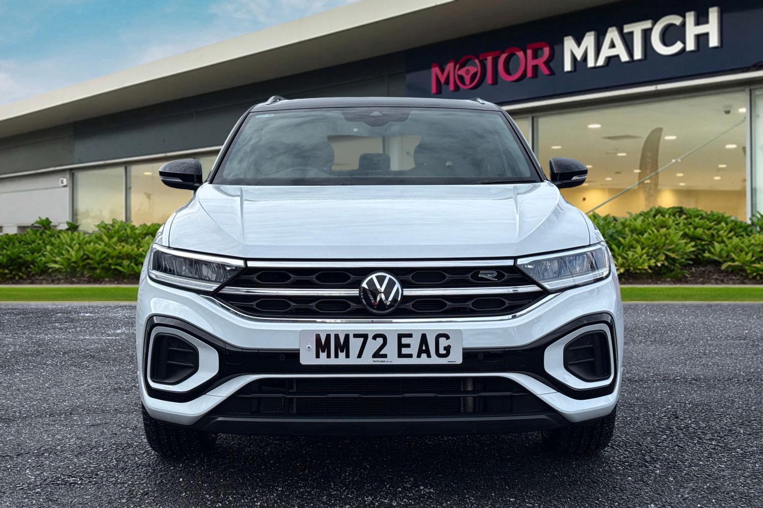 Used Volkswagen T-Roc 2022 for sale - 77226537: Photo 5