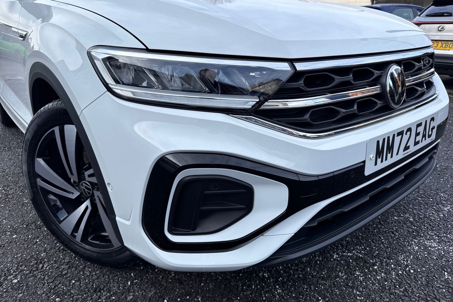 Used Volkswagen T-Roc 2022 for sale - 77226537: Photo 52