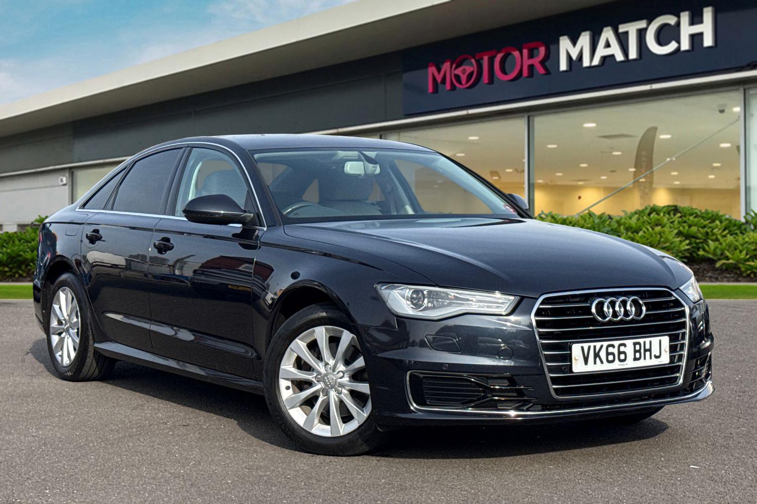Used Audi A6 2016 for sale - 77973495: Photo 1
