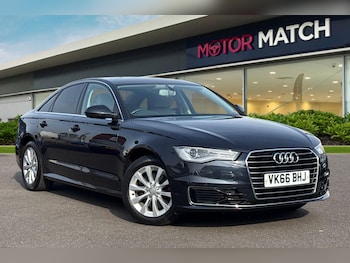 Audi A6 feature image