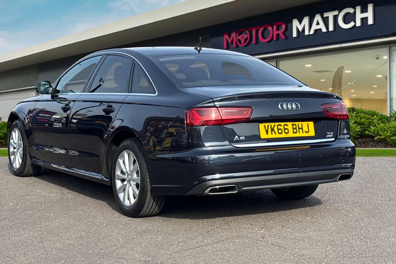 Used Audi A6 2016 for sale - 77973495: Photo 2