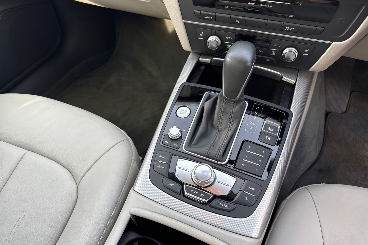 Used Audi A6 2016 for sale - 77973495: Photo 23