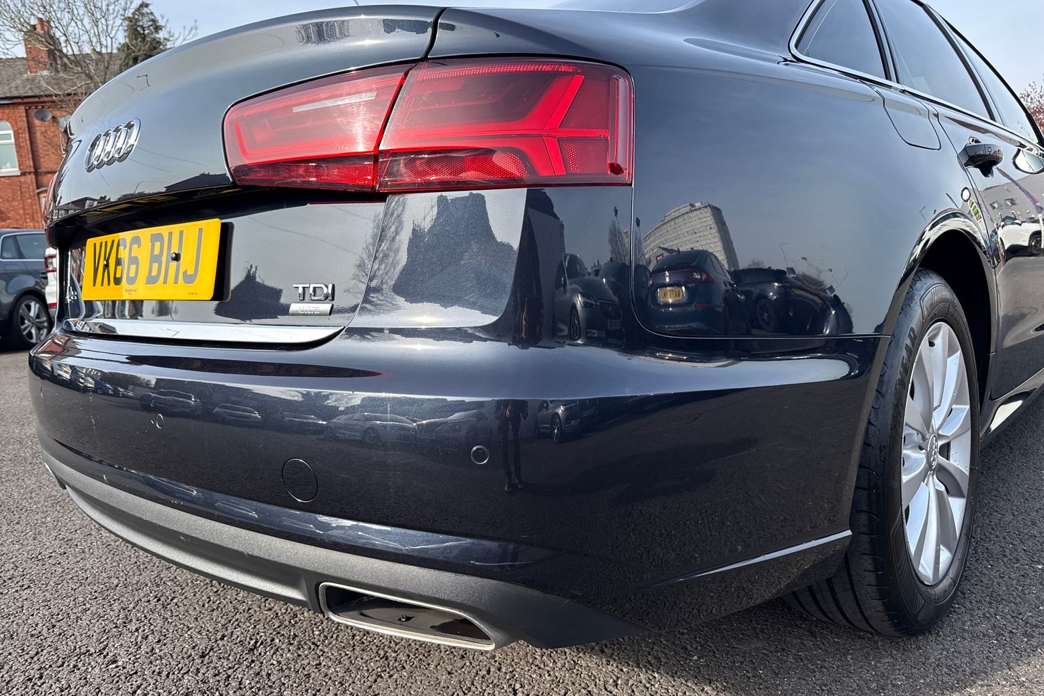 Used Audi A6 2016 for sale - 77973495: Photo 32