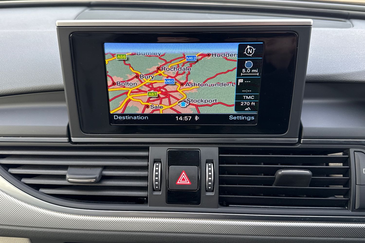 Used Audi A6 2016 for sale - 77973495: Photo 47