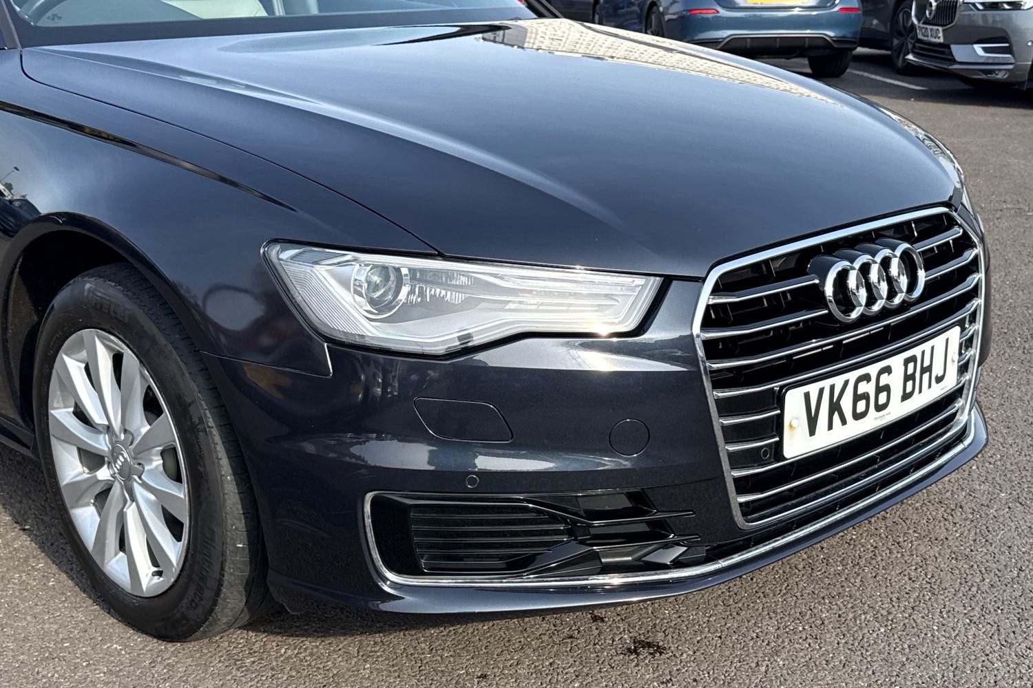 Used Audi A6 2016 for sale - 77973495: Photo 9