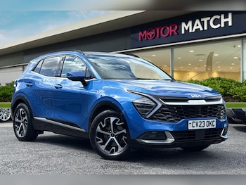 Used Kia Sportage 2023 for sale - 78558219: Photo