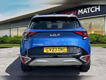 Used Kia Sportage 2023 for sale - 78558219: Photo