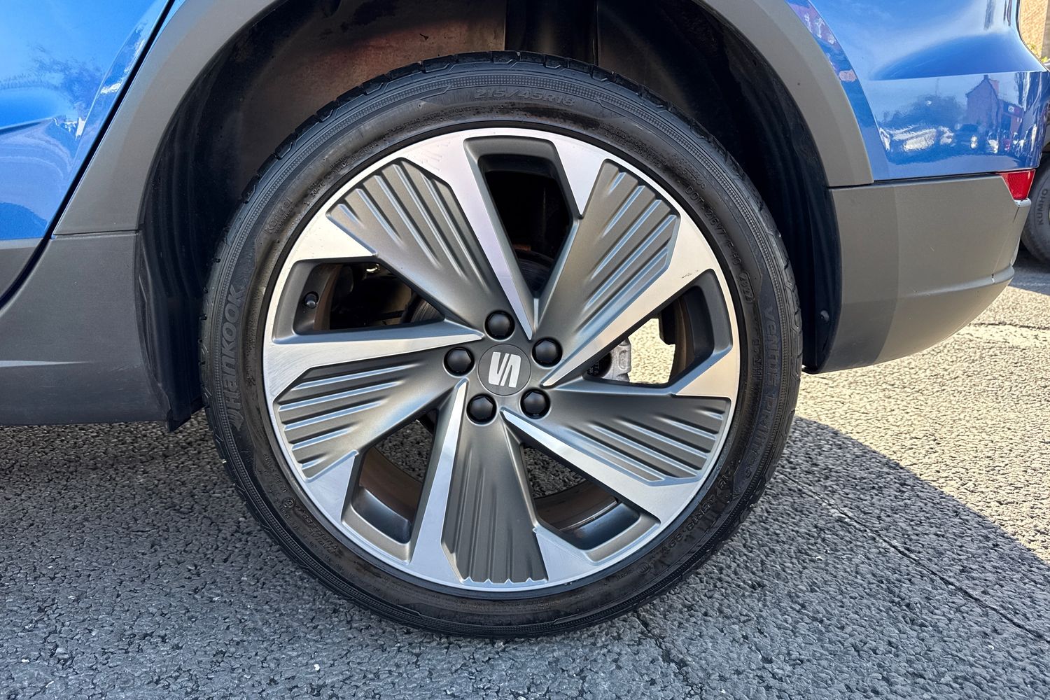 Used SEAT Arona 2022 for sale - 77919466: Photo 11