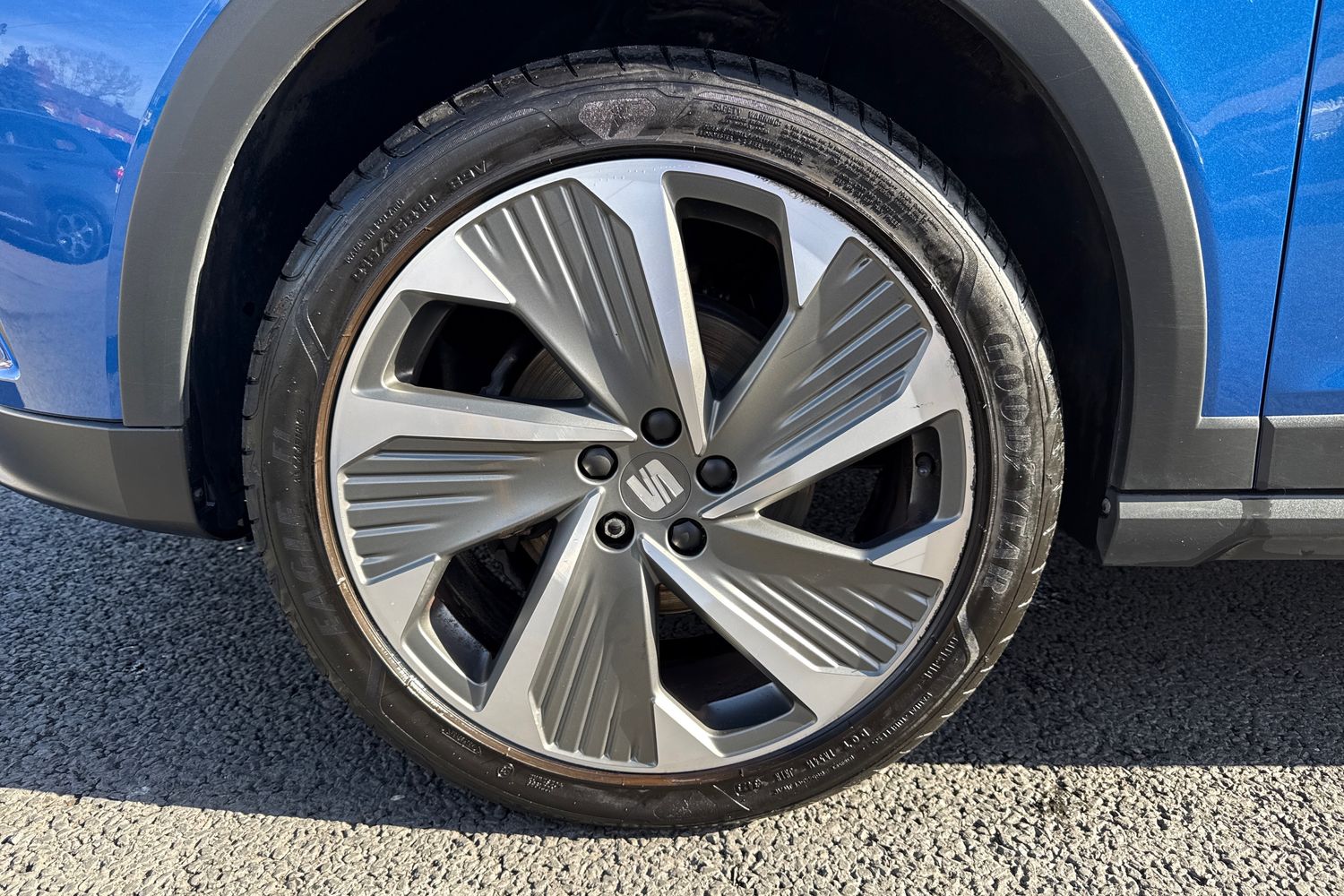 Used SEAT Arona 2022 for sale - 77919466: Photo 12