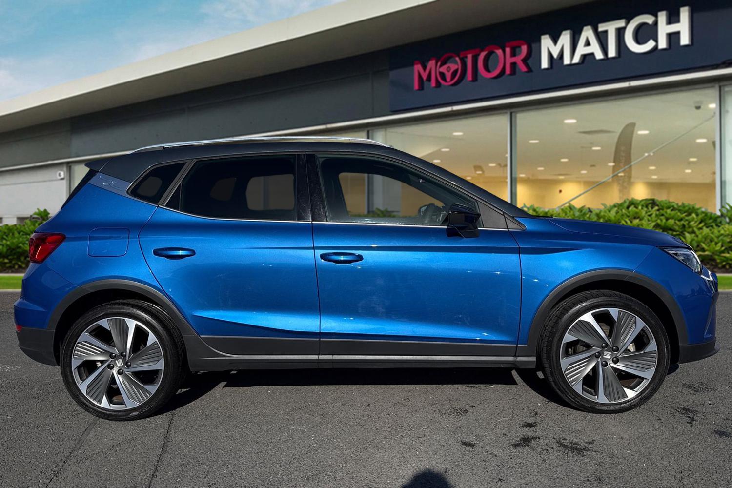 Used SEAT Arona 2022 for sale - 77919466: Photo 3