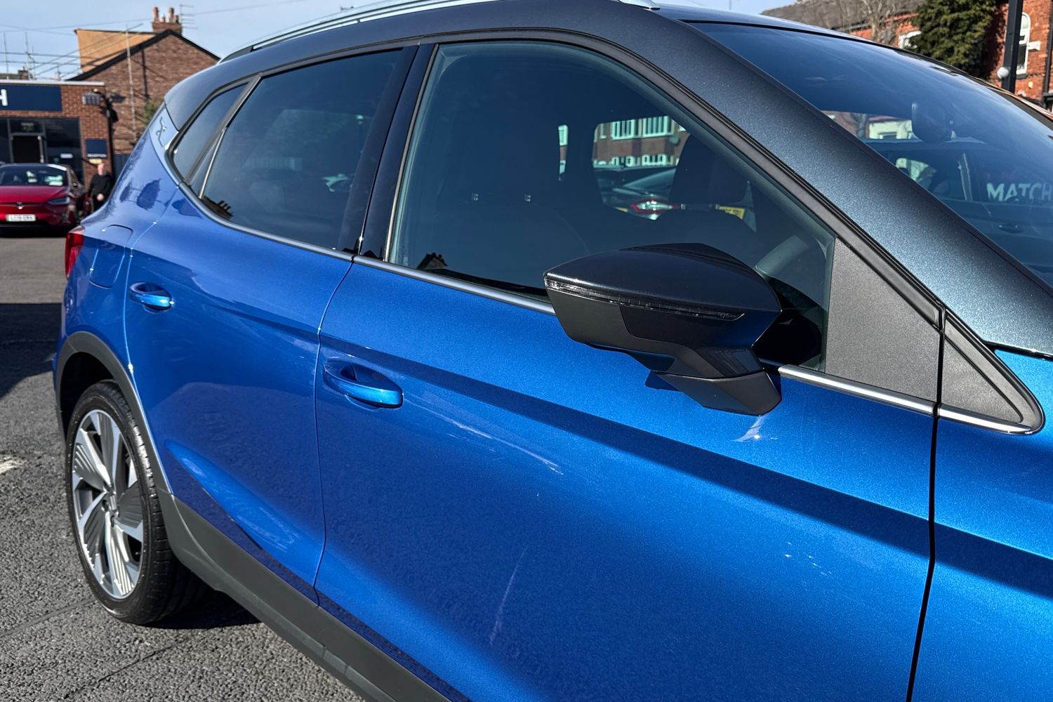 Used SEAT Arona 2022 for sale - 77919466: Photo 41