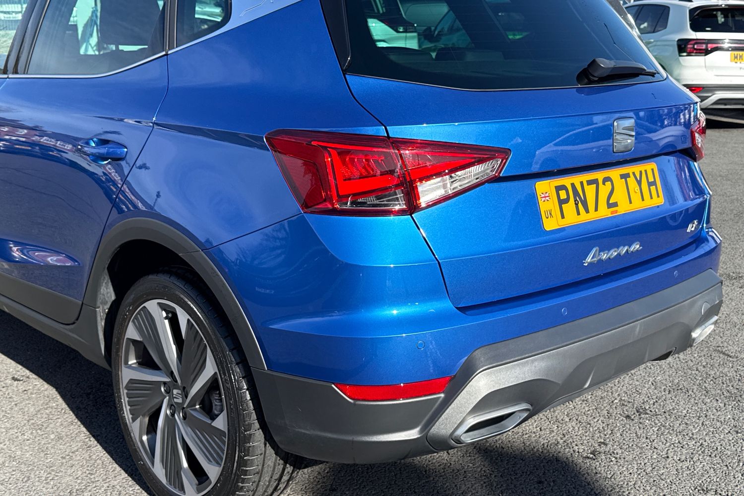 Used SEAT Arona 2022 for sale - 77919466: Photo 7