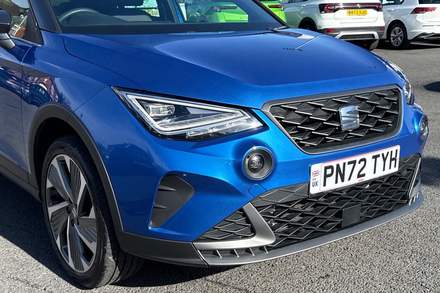 Used SEAT Arona 2022 for sale - 77919466: Photo 8