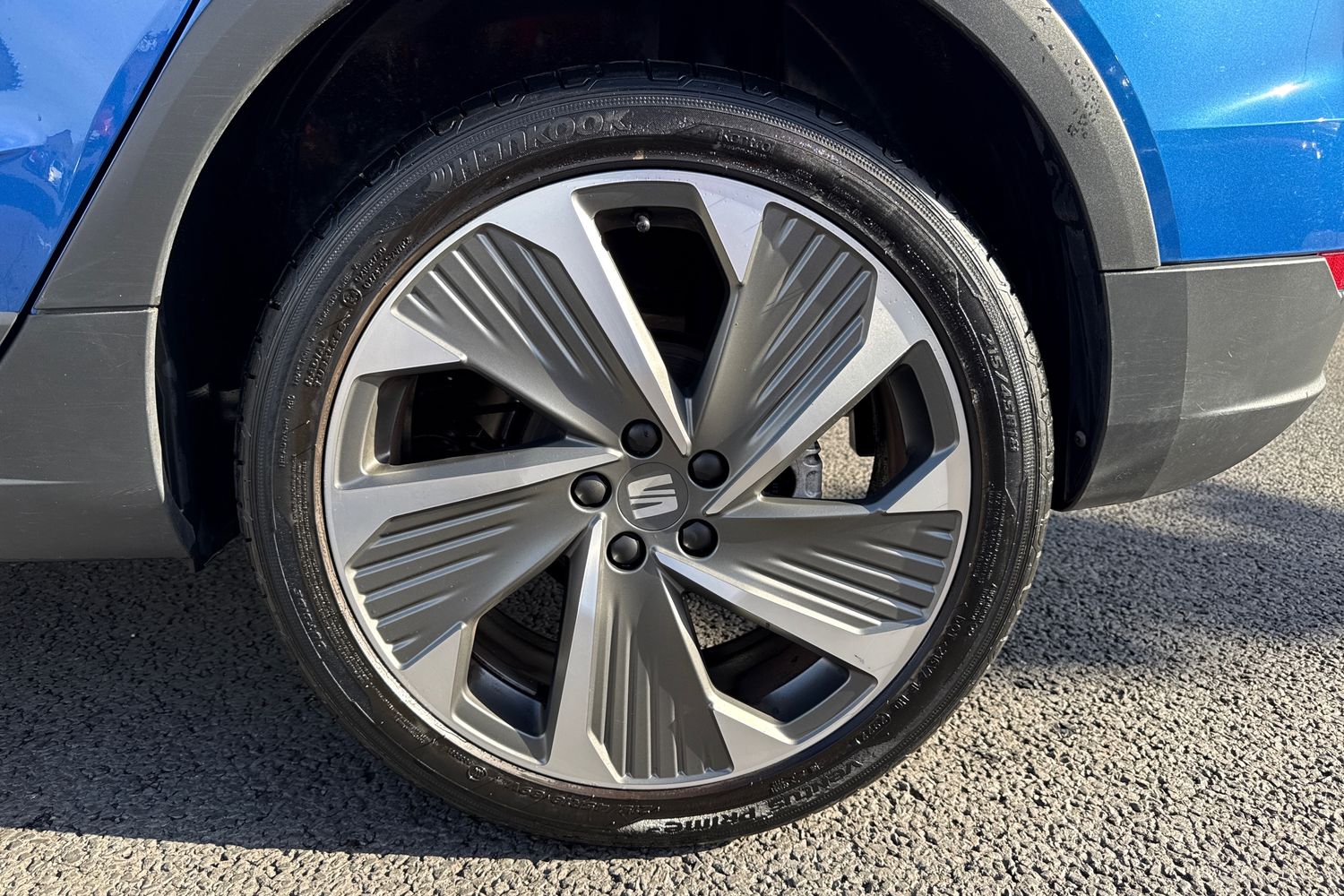 Used SEAT Arona 2022 for sale - 77919466: Photo 9