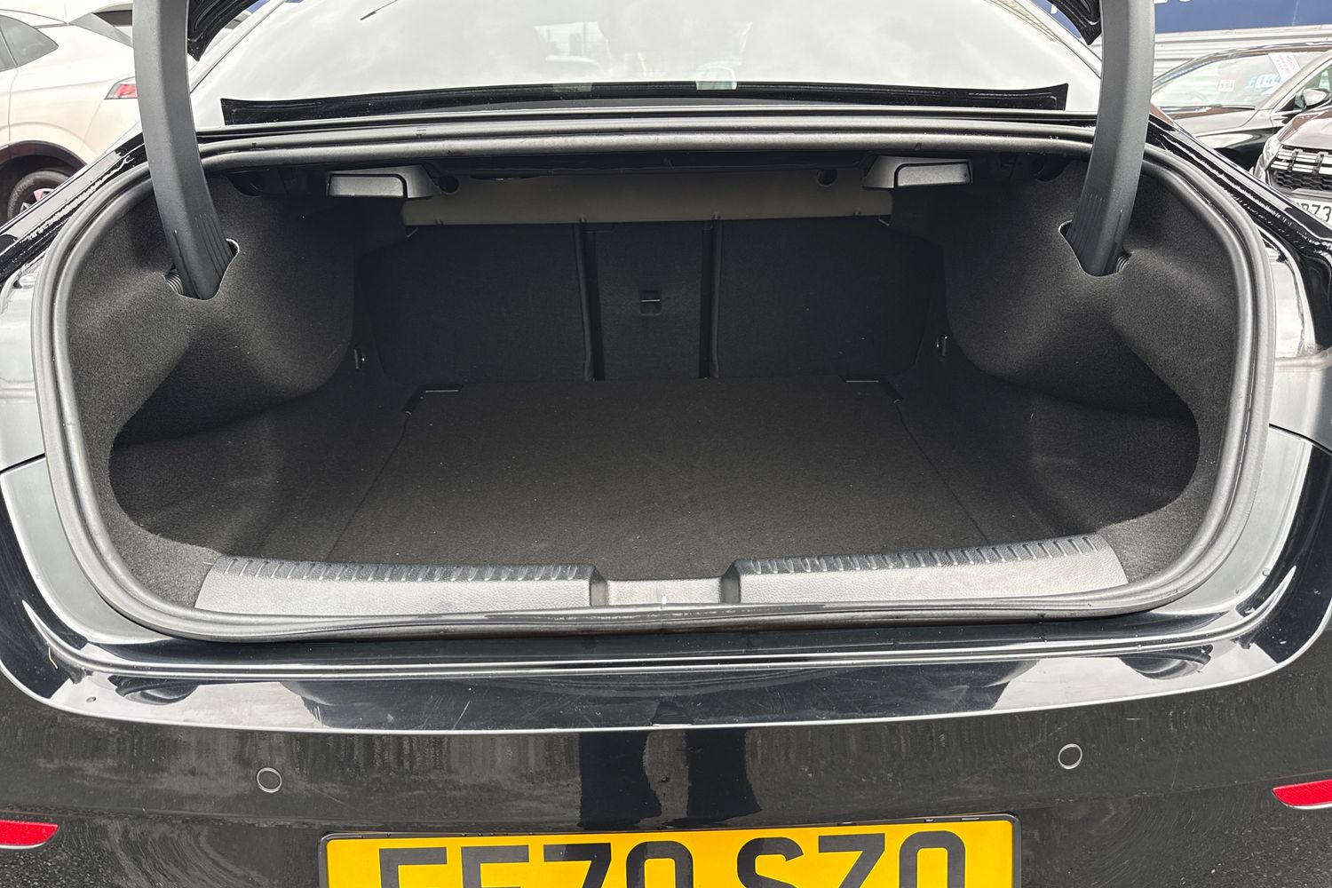 Used Mercedes-Benz CLA 2020 for sale - 77500842: Photo 10