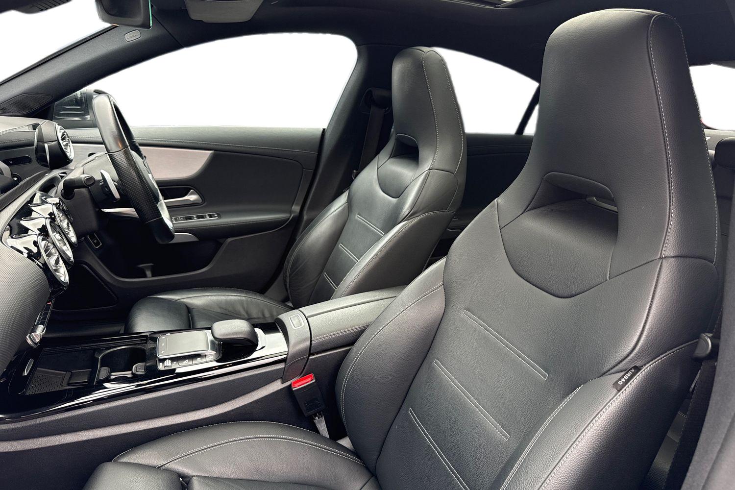 Used Mercedes-Benz CLA 2020 for sale - 77500842: Photo 11