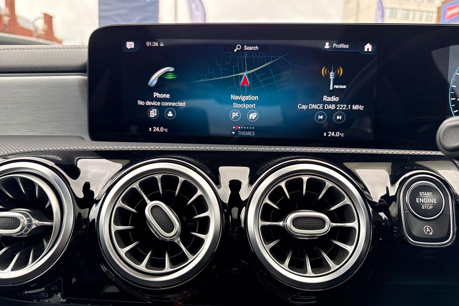 Used Mercedes-Benz CLA 2020 for sale - 77500842: Photo 12