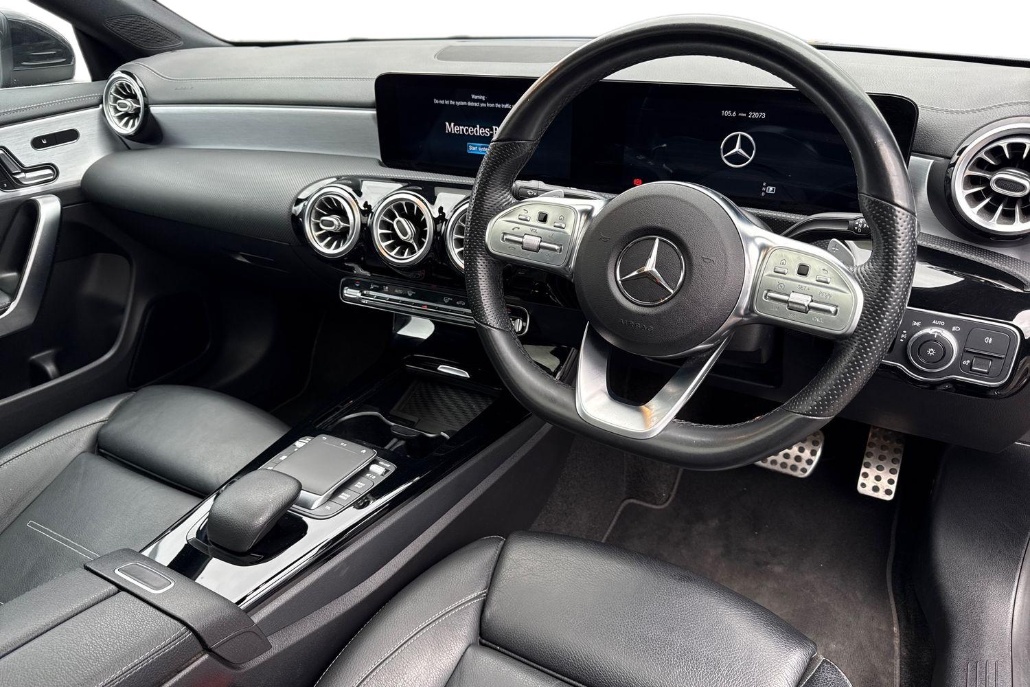 Used Mercedes-Benz CLA 2020 for sale - 77500842: Photo 13