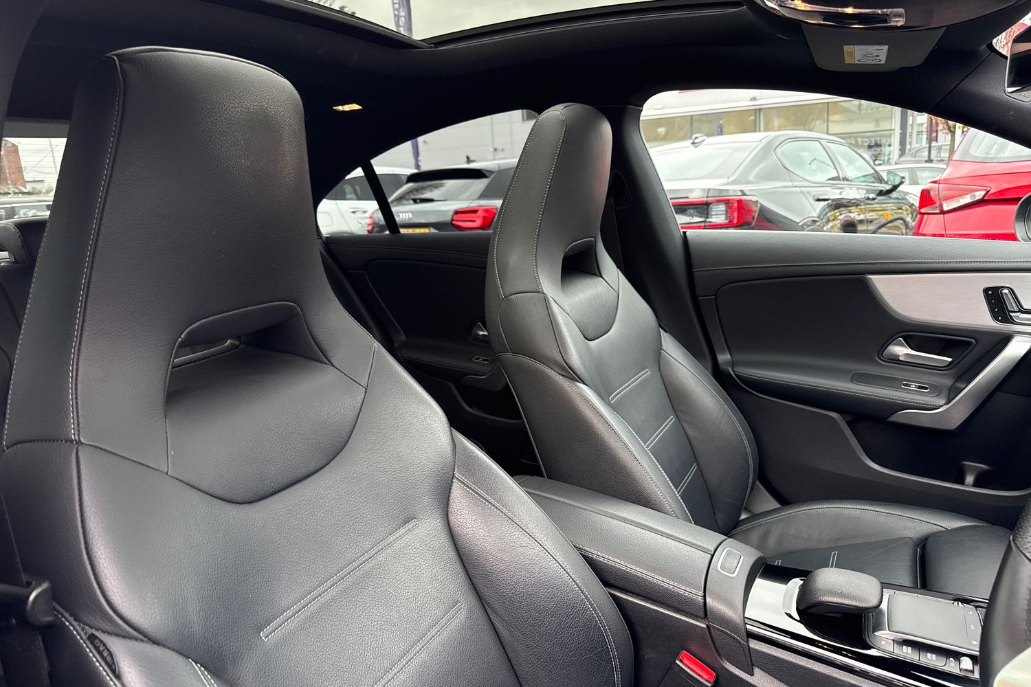 Used Mercedes-Benz CLA 2020 for sale - 77500842: Photo 21