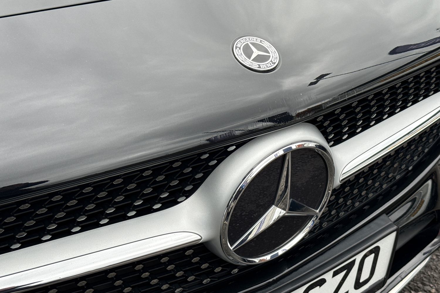 Used Mercedes-Benz CLA 2020 for sale - 77500842: Photo 26