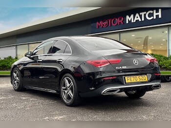 Used Mercedes-Benz CLA 2020 for sale - 77500842: Photo