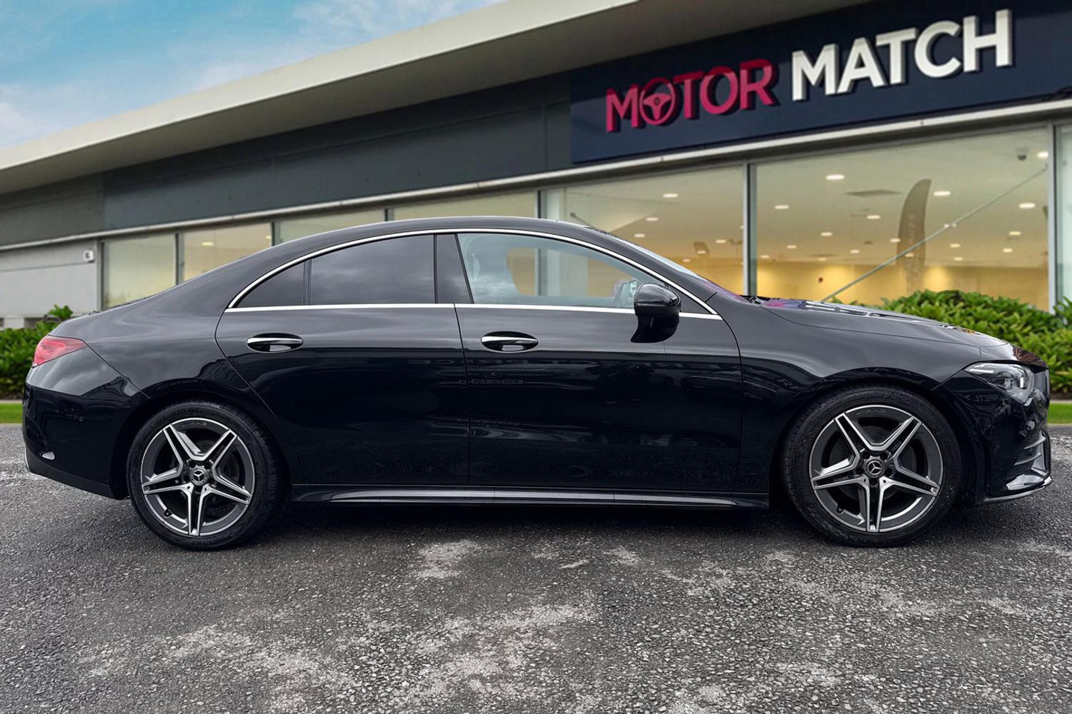 Used Mercedes-Benz CLA 2020 for sale - 77500842: Photo 3