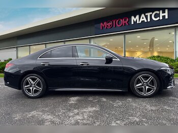 Used Mercedes-Benz CLA 2020 for sale - 77500842: Photo