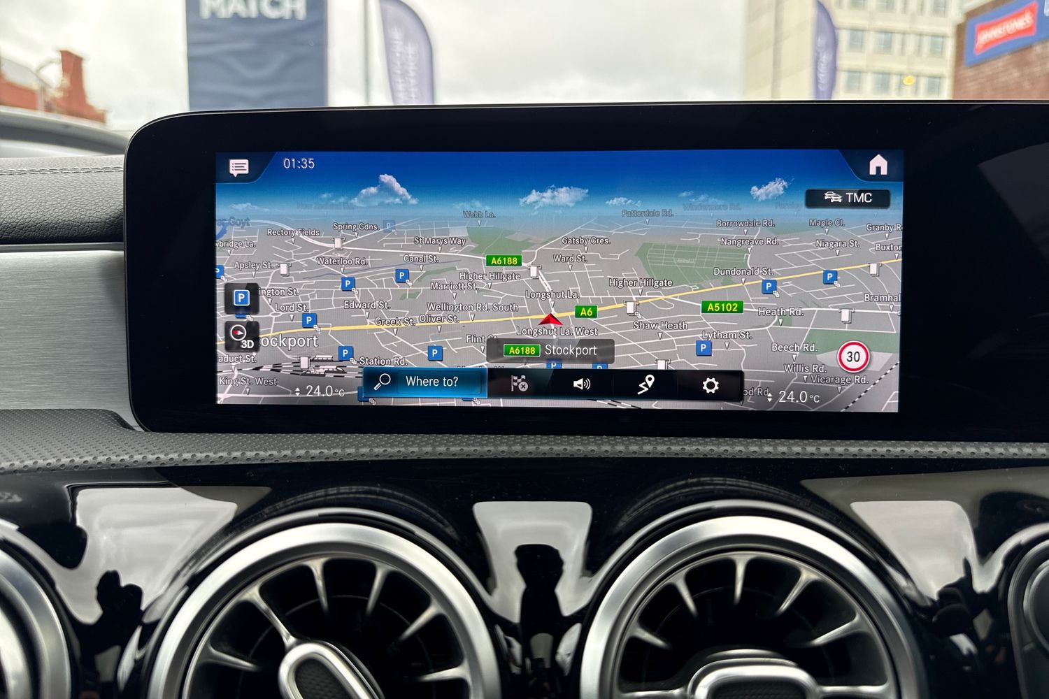 Used Mercedes-Benz CLA 2020 for sale - 77500842: Photo 51