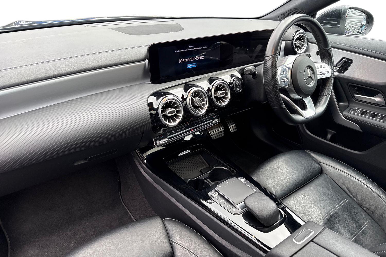 Used Mercedes-Benz CLA 2020 for sale - 77500842: Photo 9