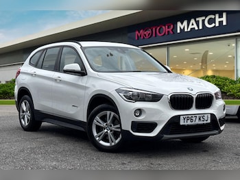 Used BMW X1 2017 for sale - 78092190: Photo