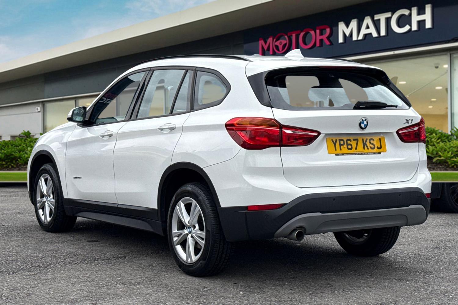 Used BMW X1 2017 for sale - 78092190: Photo 2