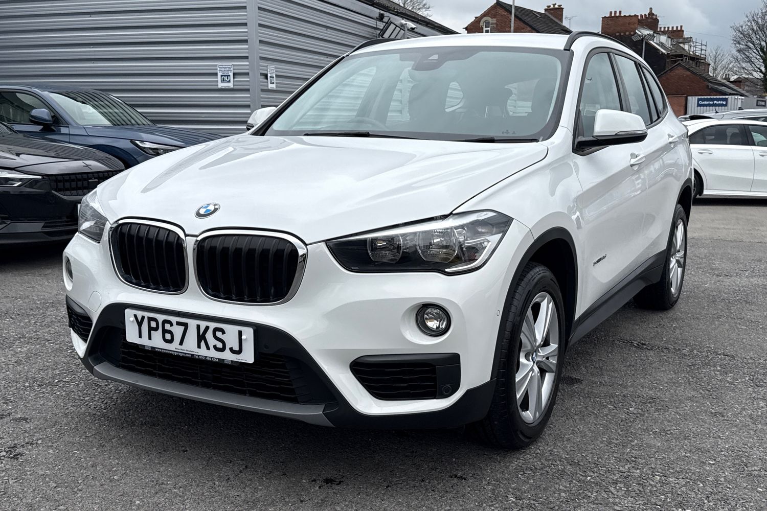 Used BMW X1 2017 for sale - 78092190: Photo 25