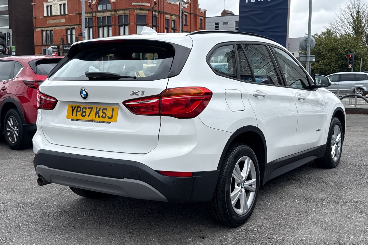 Used BMW X1 2017 for sale - 78092190: Photo 30