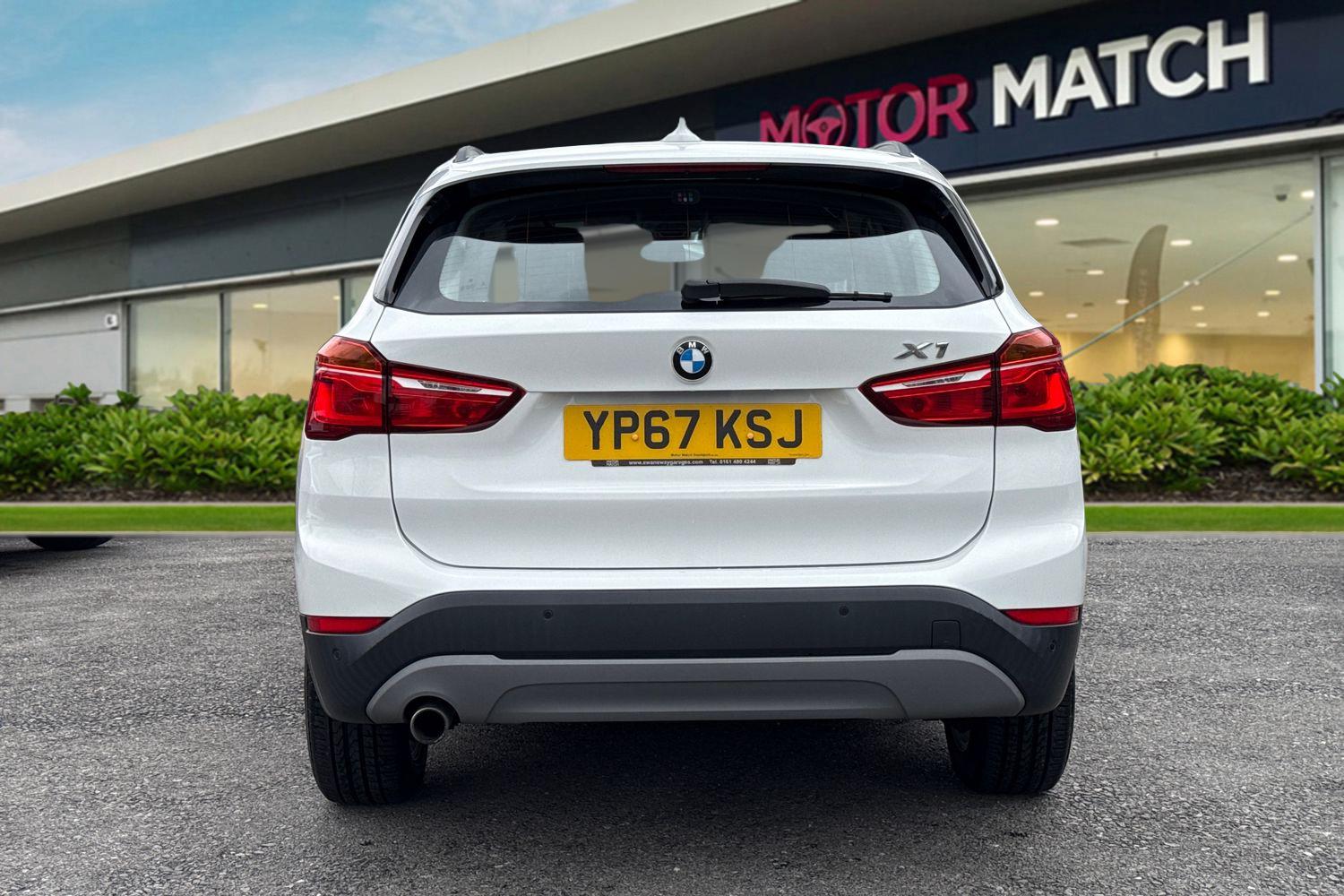 Used BMW X1 2017 for sale - 78092190: Photo 4