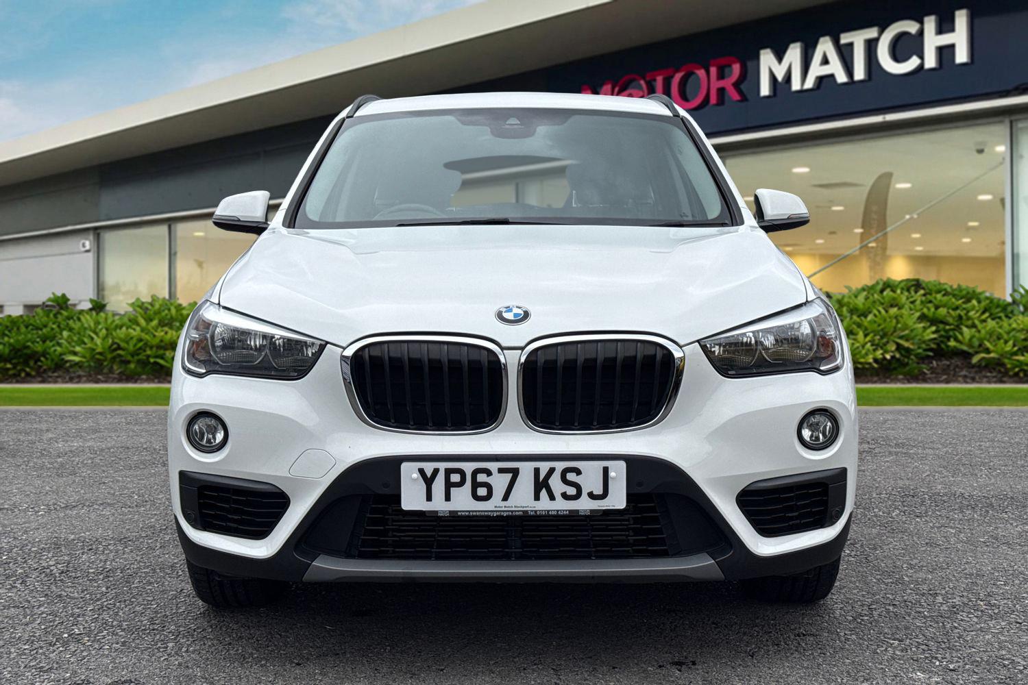 Used BMW X1 2017 for sale - 78092190: Photo 6